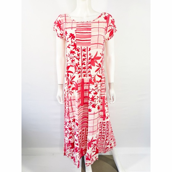 liverpool maxi dress Liverpool Los Angeles Sleeveless Smocked Waist Woven Maxi Dress